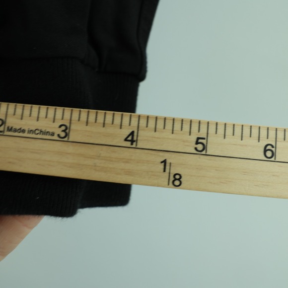 BYLT Elite Jogger Men's Large‎ Black Drawstring Tapered Premium Basics Sweatpant - Picture 11 of 12